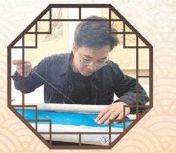 傳承老北京非遺的年輕人（青春派·青春奮進(jìn)新時(shí)代34）——邯鄲文化網(wǎng)