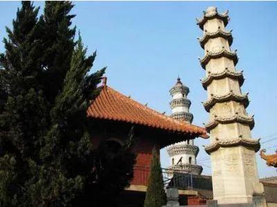 【叢臺古跡】月愛(ài)寺——邯鄲文化網(wǎng)