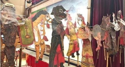 冀南皮影 展示非遺獨特魅力——邯鄲文化網(wǎng)