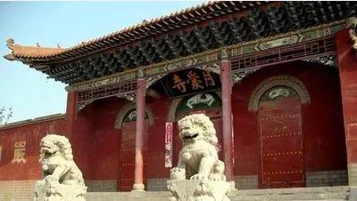 【叢臺古跡】月愛(ài)寺——邯鄲文化網(wǎng)