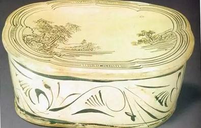磁州窯：黑與白的藝術(shù)之美——邯鄲文化網(wǎng)