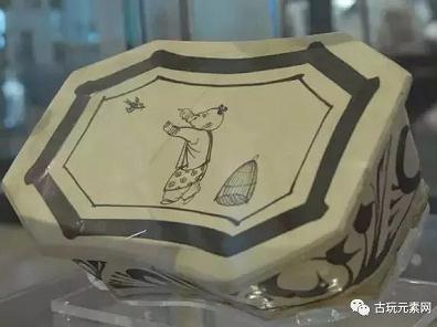 磁州窯瓷器中的嬰戲世界——邯鄲文化網(wǎng)