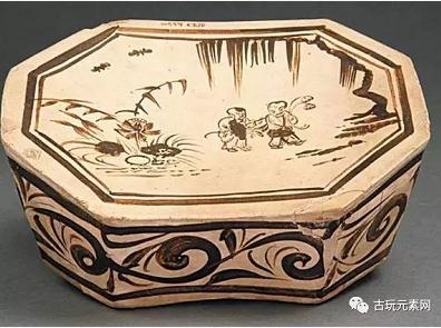 磁州窯瓷器中的嬰戲世界——邯鄲文化網(wǎng)