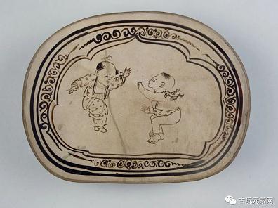 磁州窯瓷器中的嬰戲世界——邯鄲文化網(wǎng)