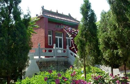 千年古寺禪房寺——邯鄲文化網(wǎng)