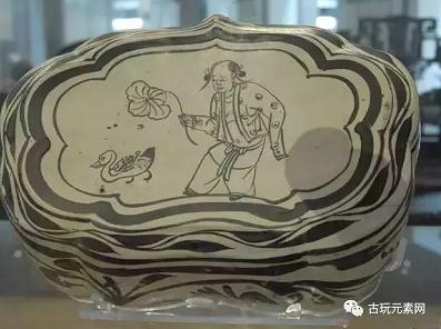 磁州窯瓷器中的嬰戲世界——邯鄲文化網(wǎng)
