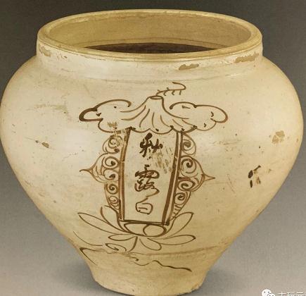 宋元時(shí)期磁州窯瓷器胎釉與造型特征——邯鄲文化網(wǎng)