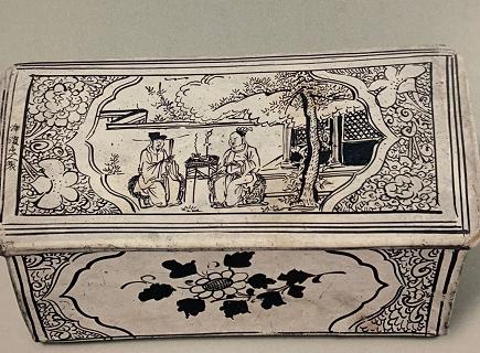 宋元時(shí)期磁州窯瓷器胎釉與造型特征——邯鄲文化網(wǎng)