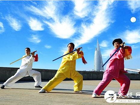 太極拳，不是只有“懂”的人才能練——邯鄲文化網(wǎng)