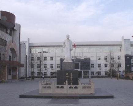 紅色革命遺址系列——大名縣直隸省立第七師范紀念碑——邯鄲文化網(wǎng)