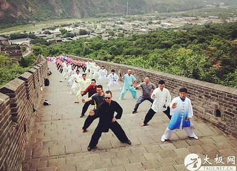 太極拳，不是只有“懂”的人才能練——邯鄲文化網(wǎng)