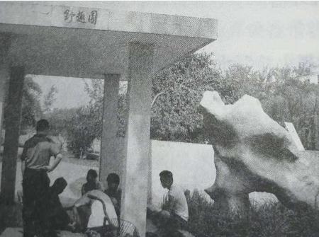  主城區公園雕塑——邯鄲文化網(wǎng)