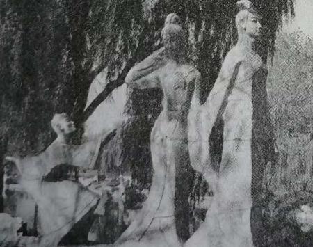  主城區公園雕塑——邯鄲文化網(wǎng)