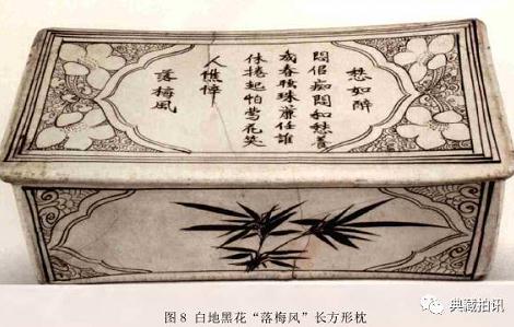 濃縮在瓷器上的時(shí)代風(fēng)姿 元代磁州窯文字器擷英——邯鄲文化網(wǎng)