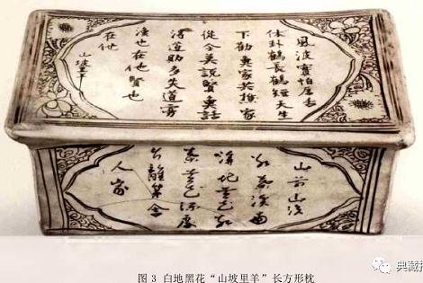 濃縮在瓷器上的時(shí)代風(fēng)姿 元代磁州窯文字器擷英——邯鄲文化網(wǎng)