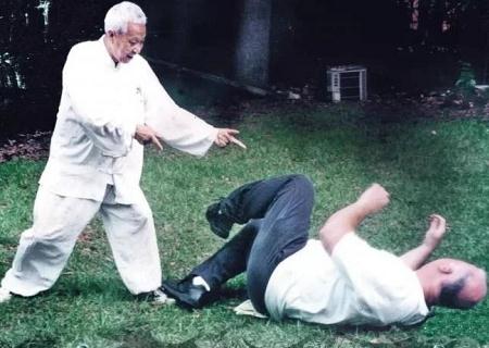 太極拳的“松”和“勁”——邯鄲文化網(wǎng)
