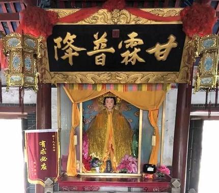 “千年古井至今留，祠宇荒涼景色幽”邯鄲圣井崗——邯鄲文化網(wǎng)