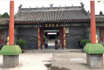 “千年古井至今留，祠宇荒涼景色幽”邯鄲圣井崗——邯鄲文化網(wǎng)