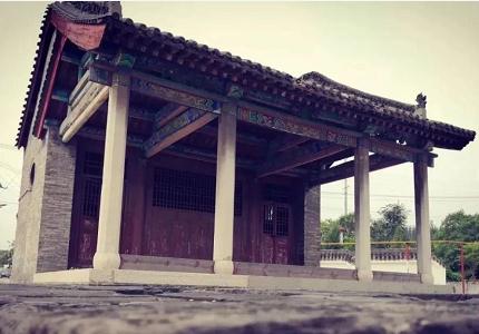 “千年古井至今留，祠宇荒涼景色幽”邯鄲圣井崗——邯鄲文化網(wǎng)