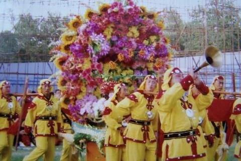 “曲音嘹云天，激蕩農家篇”永年鼓吹樂(lè )——邯鄲文化網(wǎng)