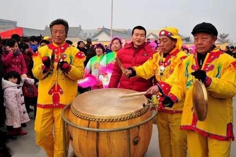 “曲音嘹云天，激蕩農家篇”永年鼓吹樂(lè )——邯鄲文化網(wǎng)