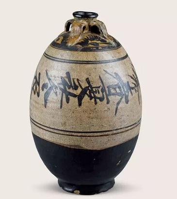元代磁州窯文字器——邯鄲文化網(wǎng)