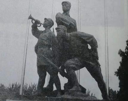  主城區公園雕塑——邯鄲文化網(wǎng)