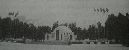  主城區公園雕塑——邯鄲文化網(wǎng)