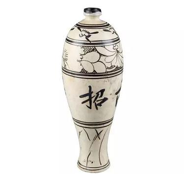元代磁州窯文字器——邯鄲文化網(wǎng)