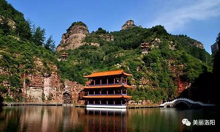 七步溝景區——邯鄲文化網(wǎng)