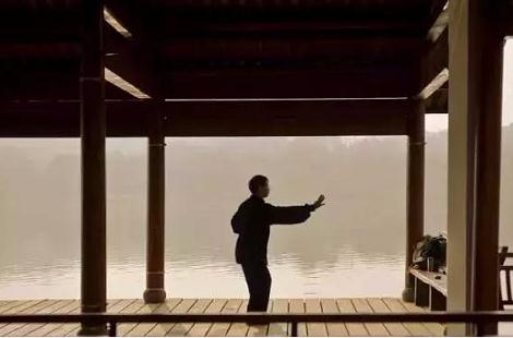 太極拳的"走圓"——邯鄲文化網(wǎng)