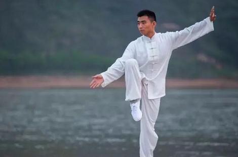 太極拳的"走圓"——邯鄲文化網(wǎng)
