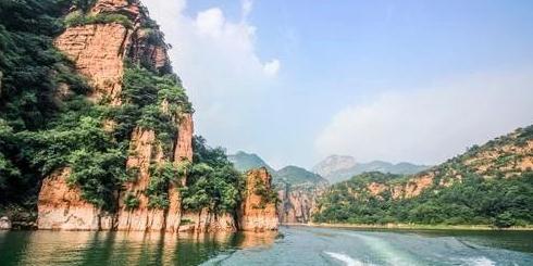 太行山下好風(fēng)光，邯鄲仙境京娘湖——邯鄲文化網(wǎng)