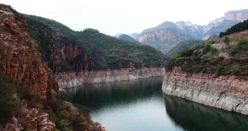 太行山下好風(fēng)光，邯鄲仙境京娘湖——邯鄲文化網(wǎng)
