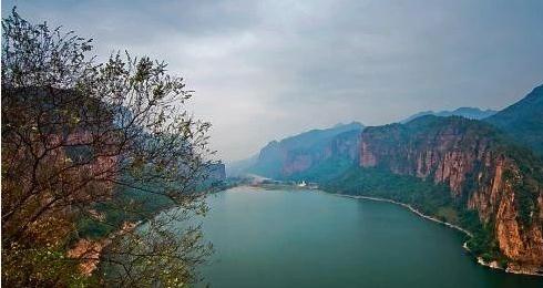 太行山下好風(fēng)光，邯鄲仙境京娘湖——邯鄲文化網(wǎng)