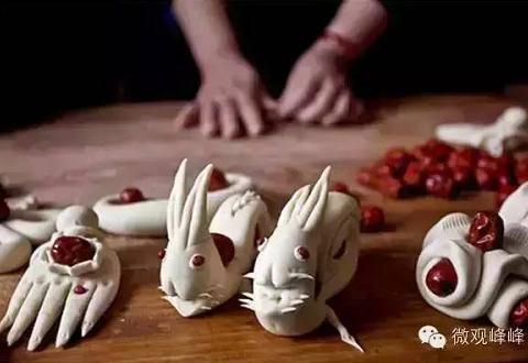 神奇的面粉藝術(shù)——大社面塑——邯鄲文化網(wǎng)
