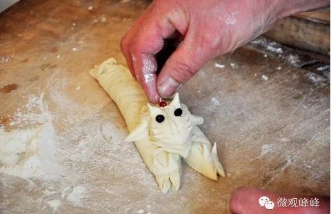 神奇的面粉藝術(shù)——大社面塑——邯鄲文化網(wǎng)