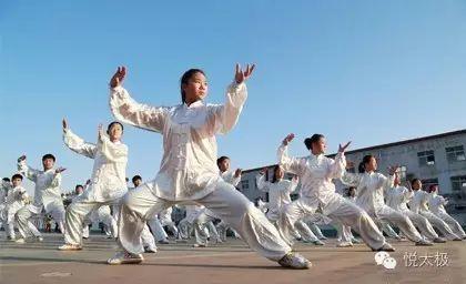 太極拳的“柔”——邯鄲文化網(wǎng)