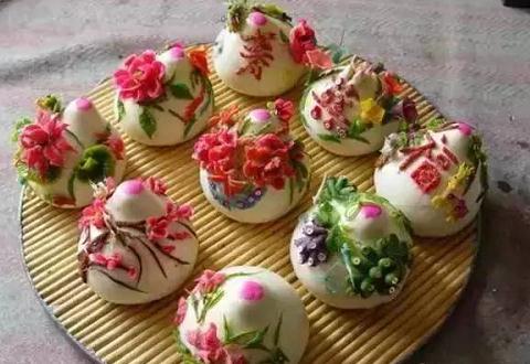 神奇的面粉藝術(shù)——大社面塑——邯鄲文化網(wǎng)