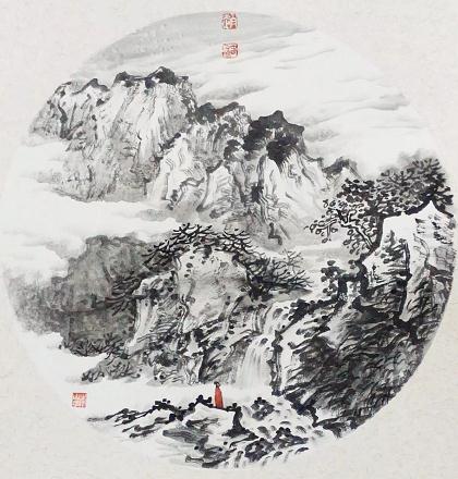 畫(huà)家應守寂寞之道——邯鄲文化網(wǎng)