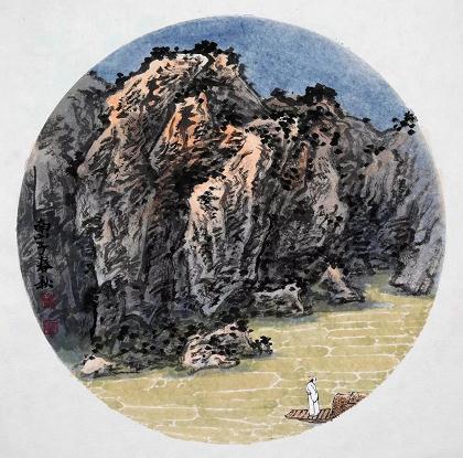 畫(huà)家應守寂寞之道——邯鄲文化網(wǎng)