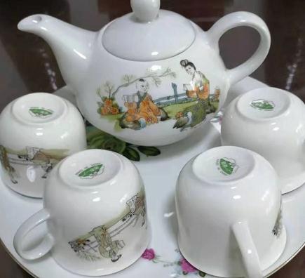 茶余飯后——現代磁州窯茶具的演變——邯鄲文化網(wǎng)