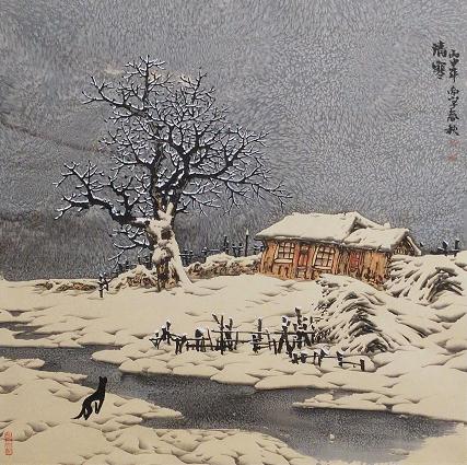 畫(huà)家的學(xué)養——邯鄲文化網(wǎng)